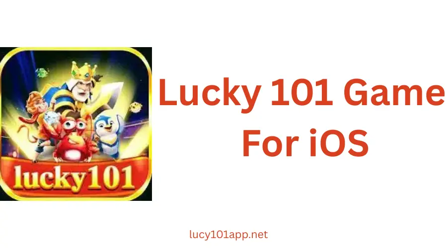 lucky 101 for iOS
