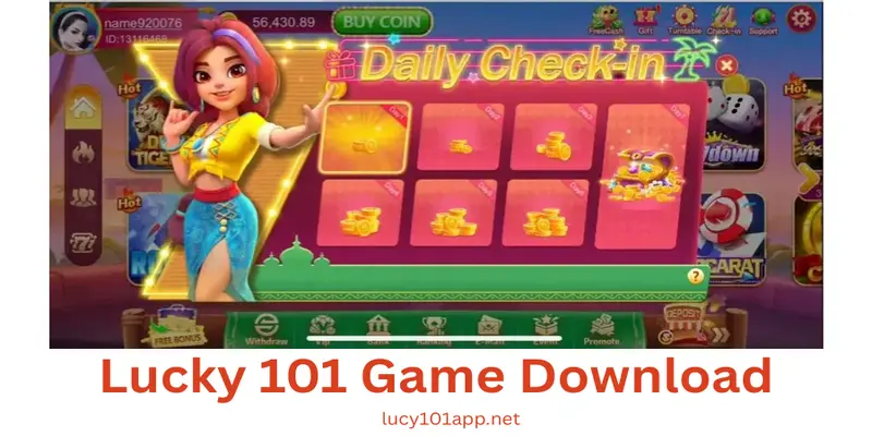 lucky 101 game