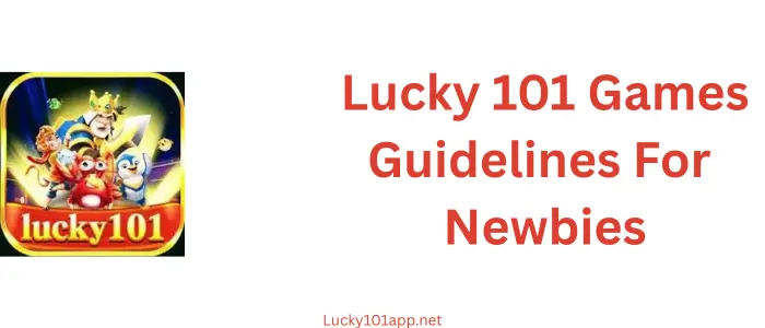 lucky 101 games